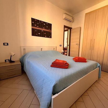 Apartmán Casa Samu Cornaredo Exteriér fotografie