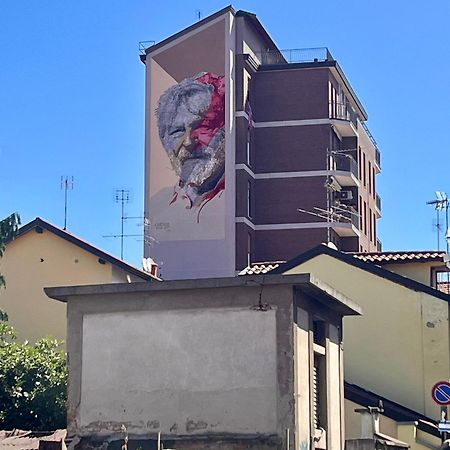 Apartmán Casa Samu Cornaredo Exteriér fotografie