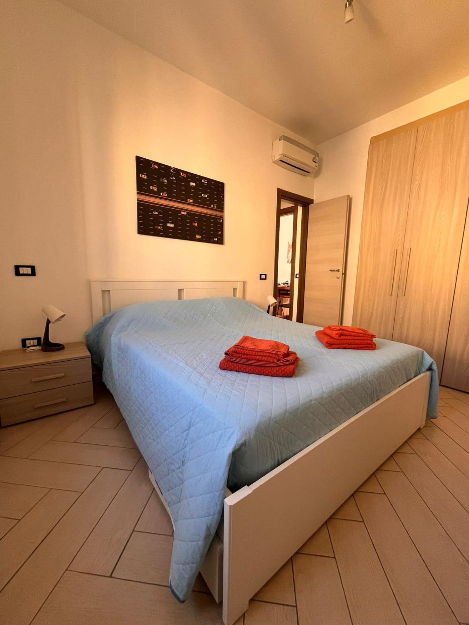 Apartmán Casa Samu Cornaredo Exteriér fotografie