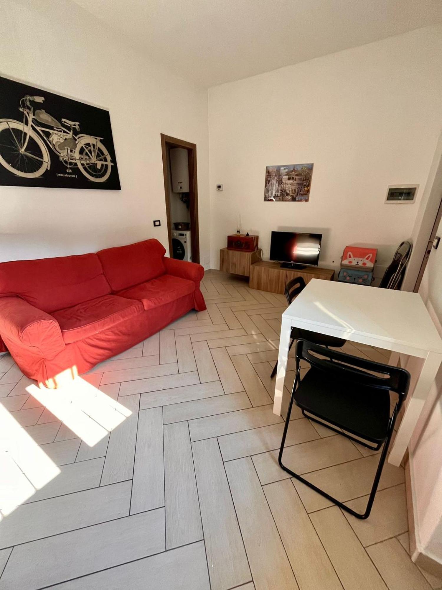 Apartmán Casa Samu Cornaredo Exteriér fotografie