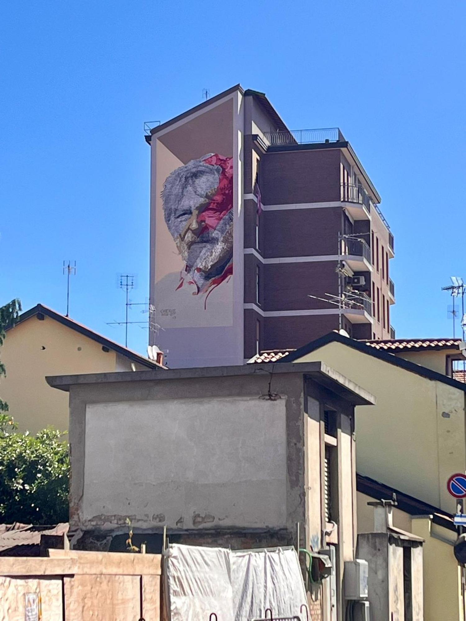 Apartmán Casa Samu Cornaredo Exteriér fotografie